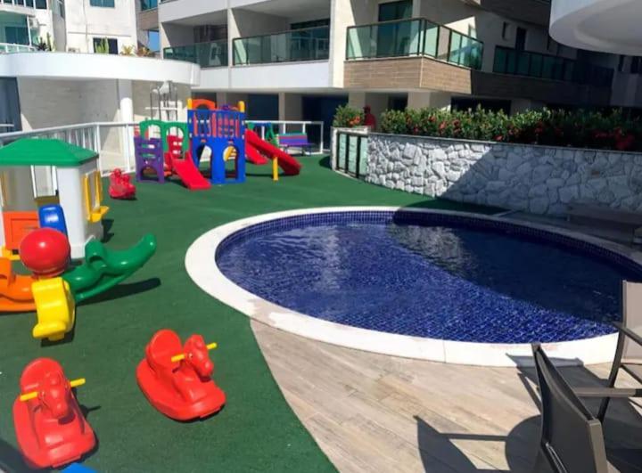 Cobertura Pe Na Areia Com Piscina Privativa E Vista Mar Na Praia Dos Anjos, Arraial Do Cabo, Para Ate 8 Pessoas 외부 사진