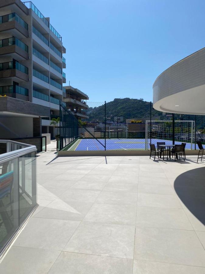 Cobertura Pe Na Areia Com Piscina Privativa E Vista Mar Na Praia Dos Anjos, Arraial Do Cabo, Para Ate 8 Pessoas 외부 사진