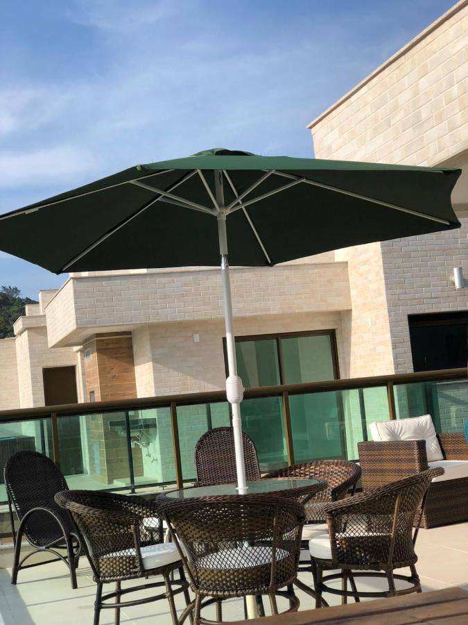 Cobertura Pe Na Areia Com Piscina Privativa E Vista Mar Na Praia Dos Anjos, Arraial Do Cabo, Para Ate 8 Pessoas 외부 사진