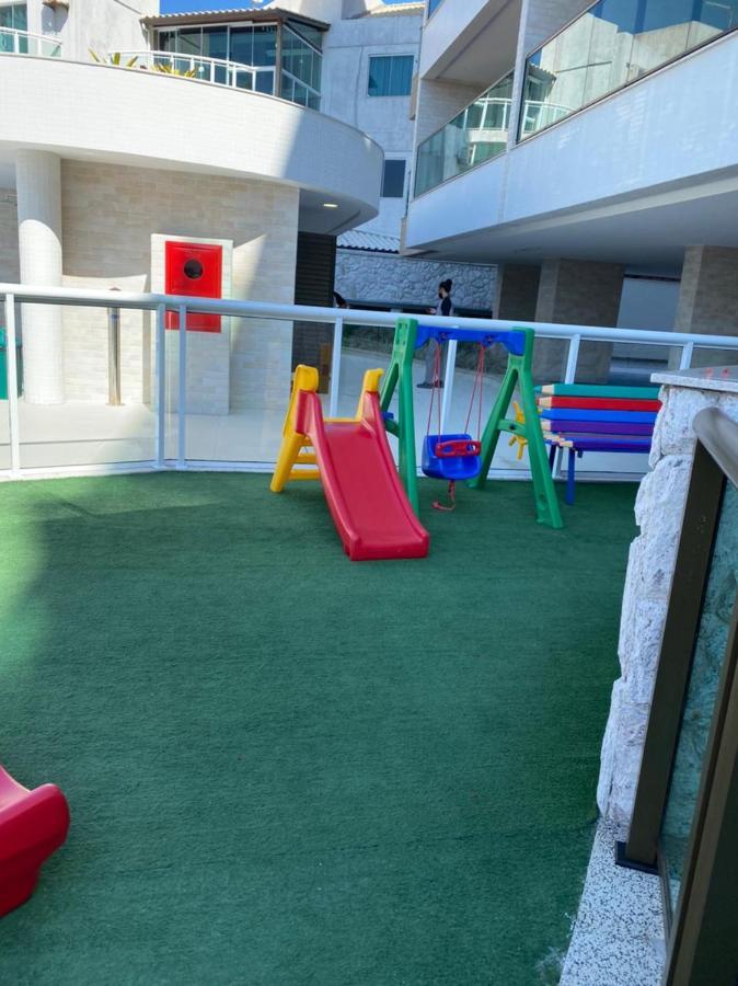 Cobertura Pe Na Areia Com Piscina Privativa E Vista Mar Na Praia Dos Anjos, Arraial Do Cabo, Para Ate 8 Pessoas 외부 사진