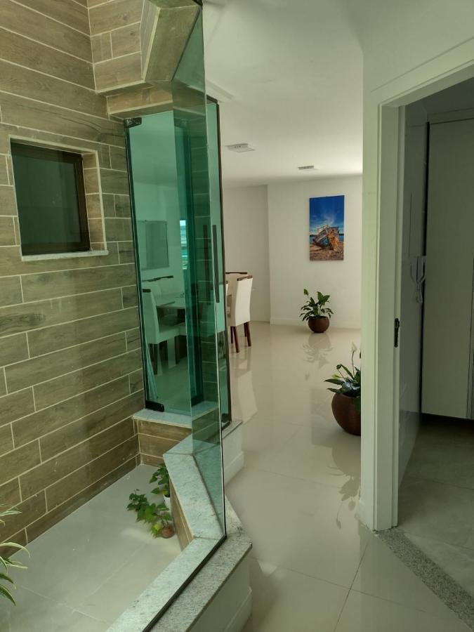 Cobertura Pe Na Areia Com Piscina Privativa E Vista Mar Na Praia Dos Anjos, Arraial Do Cabo, Para Ate 8 Pessoas 외부 사진