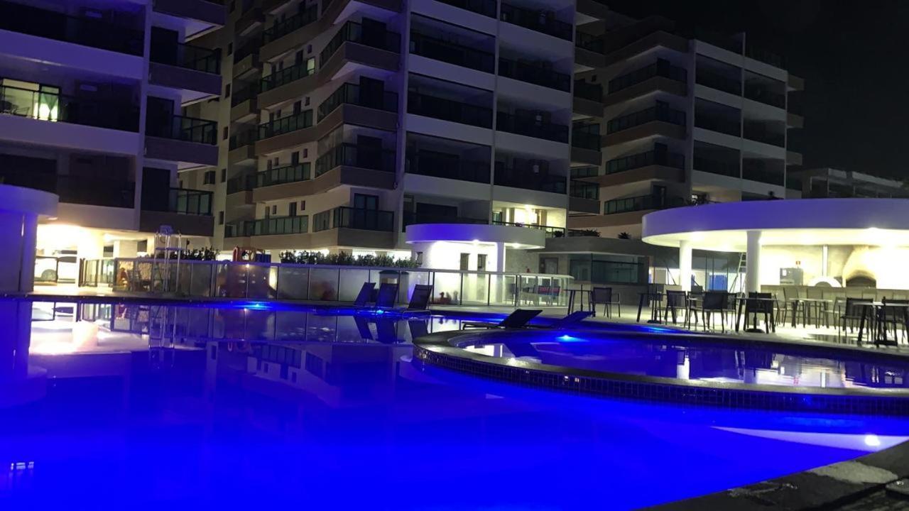Cobertura Pe Na Areia Com Piscina Privativa E Vista Mar Na Praia Dos Anjos, Arraial Do Cabo, Para Ate 8 Pessoas 외부 사진